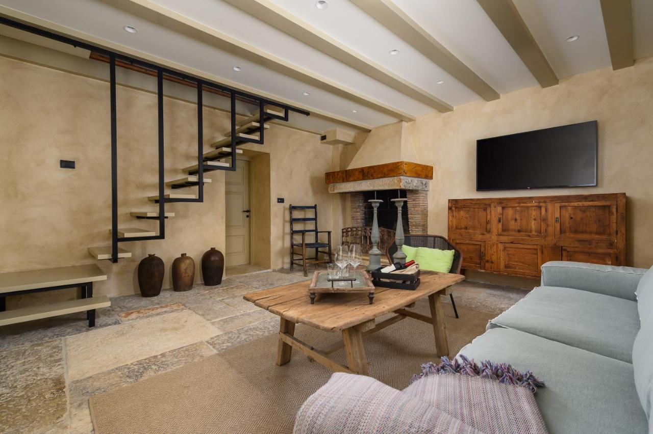 Relais And Wine San Tommaso (Adults Only) Hotel Bale Luaran gambar