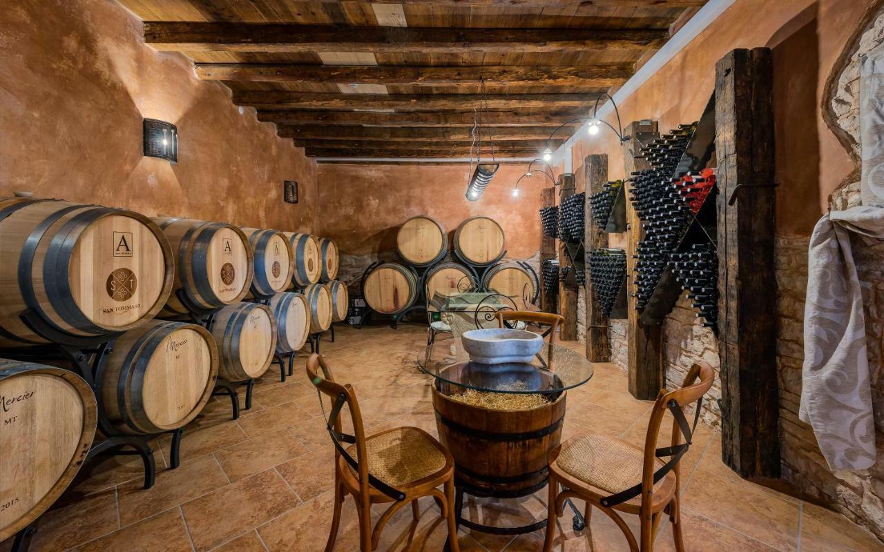 Relais And Wine San Tommaso (Adults Only) Hotel Bale Luaran gambar