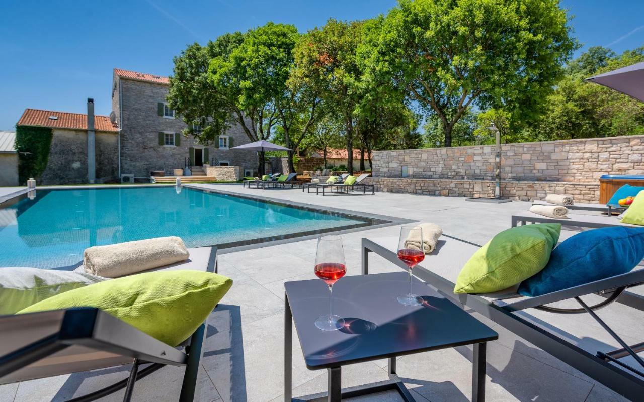 Relais And Wine San Tommaso (Adults Only) Hotel Bale Luaran gambar