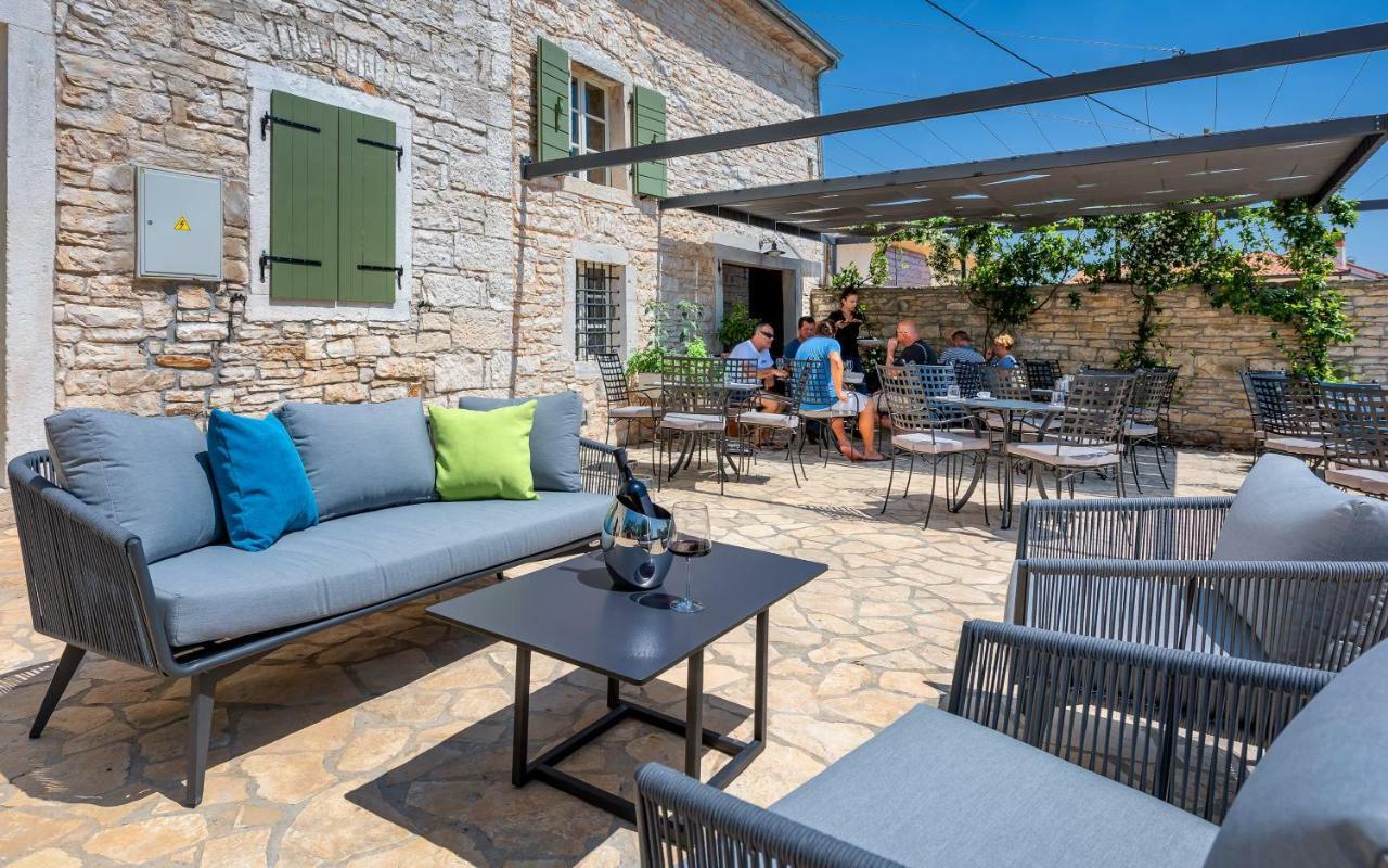 Relais And Wine San Tommaso (Adults Only) Hotel Bale Luaran gambar